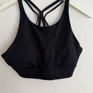 Lululemon high neck bra